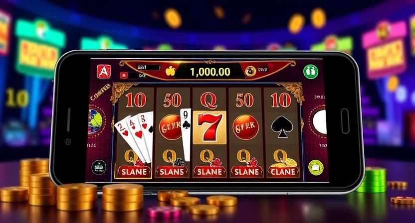 ek222 ক্যাসিনো অ্যাপ