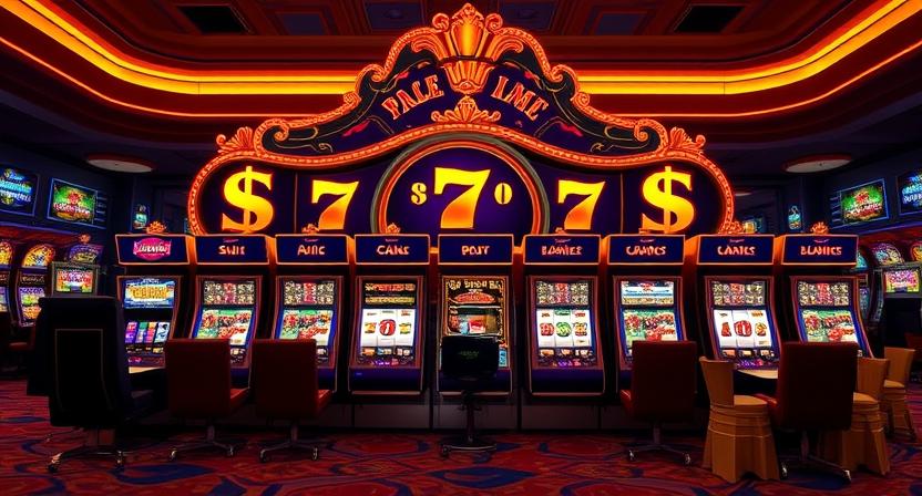 ek222-এ নিরাপদ স্লট গেমপ্লে